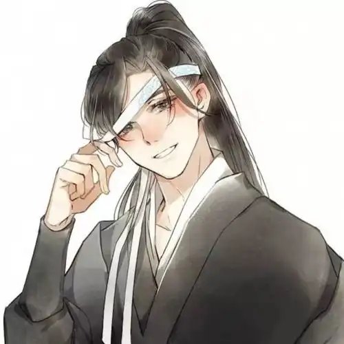 个性古风丨小清新丨黑白头像