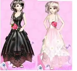 qq炫舞帮忙配一下衣服