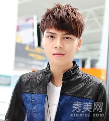 这发型鬓角怎么剪怎么和理发师说