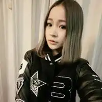 qq头像混,拿图给花女生