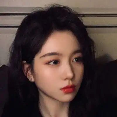 网红头像女可爱漂亮2020网红女图片头像清新