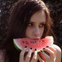 欧美西瓜头像微信头像图片大全