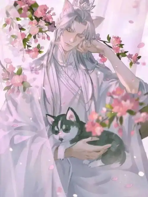 古风男生头像丨所求皆吾愿所行化坦途多喜乐长安宁