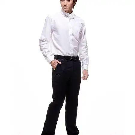 佐丹奴裤子男装防皱弹力有褶修身直筒西裤图片大全邮乐官方网站