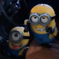 可爱图片男生小黄人微信头像图片大全