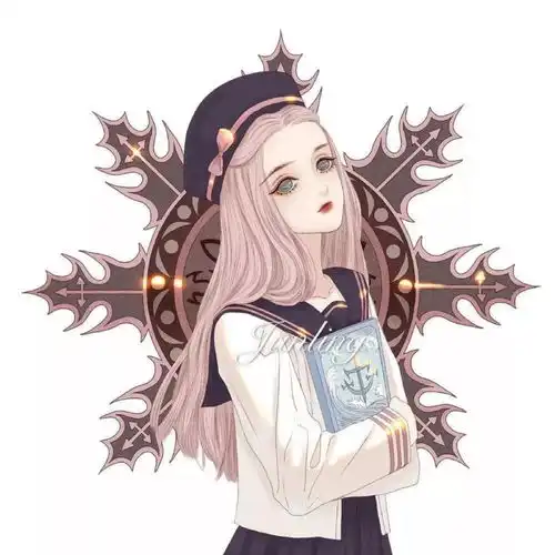 四人闺蜜头像丨属于你我的初恋