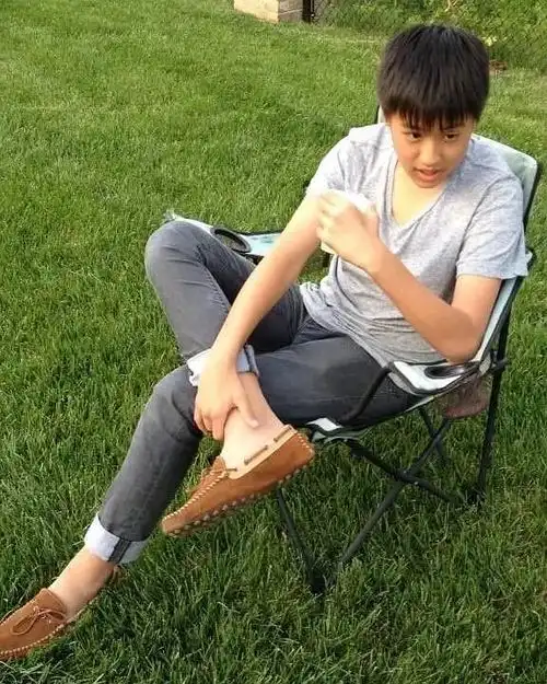 社会人穿搭图鉴火了网友爆笑你让穿豆豆鞋的男人怎么办