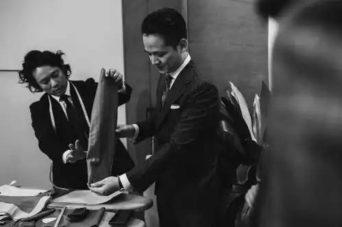 高华定制专属中国男士的体面易悦专访genttio君翊高端定制品牌创始人