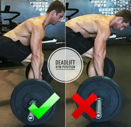 别把杠铃硬拉变成毁腰动作,男人必须要练它的五个理由