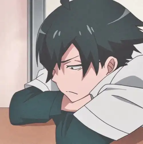 今日份男生动漫头像