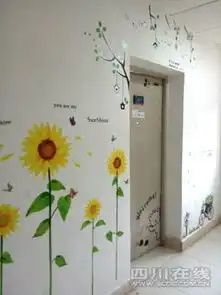 95后理科男自费装扮呆萌宿舍组图