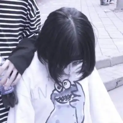 情头可爱动漫情头一男一女