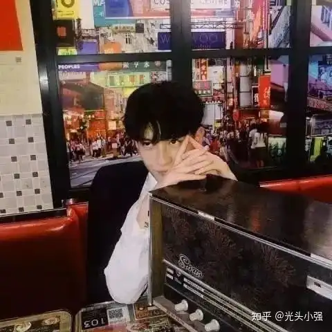 有哪些百看不厌的神仙男头