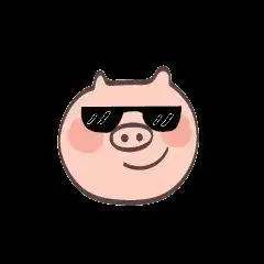 抖音蠢萌小猪头像谁有蠢萌小猪头像大全分享