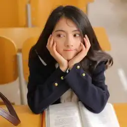 青春少女可爱头像高清闺蜜一人一张姐妹如手足男人如衣服