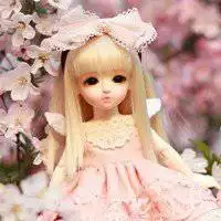 芭比娃娃图片可爱头像微信头像图片大全