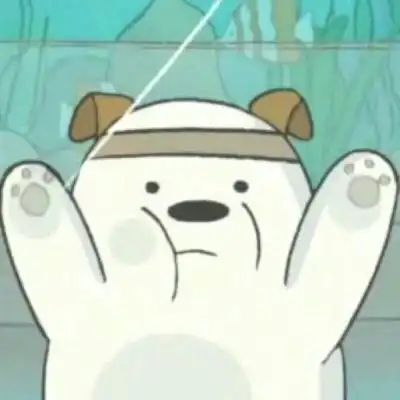 咱们裸熊头像无水印咱们裸熊卡哇伊头像