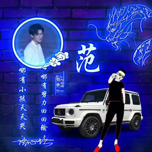 2021你的微信头像该换新了,3d新款精致商务签名头像,请查收