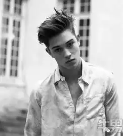 只有颜值高的男人才敢留这发型