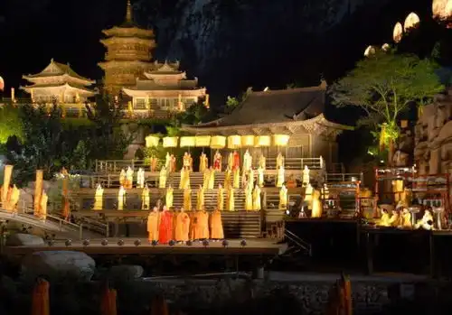 少林寺,已不再是当初那个少林寺,那么多游客去游玩为何很少有回头客