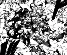 我要去救虚,这样银魂就不会完结了