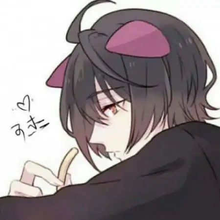 微信男生动漫头像冷酷霸气每个朋友都是别有用心