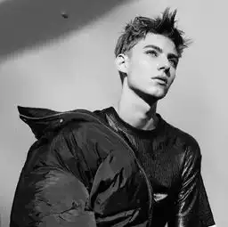 欧美头像丨酷到没边的颜值头像