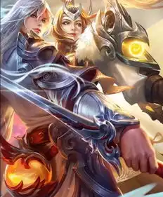 王者荣耀大神把李白凤求凰p出了很多cp你们觉得谁最般配