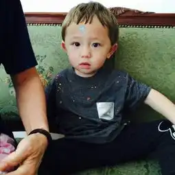 2018最新小孩头像男生帅气可爱十倍速亲近你的人十倍速离开