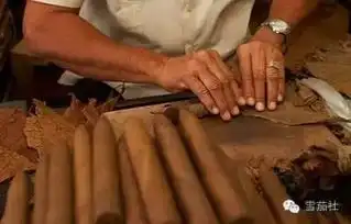 精致考究的古巴雪茄,男人挚爱的艺术收藏品