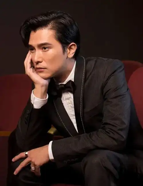 连罗志祥的干妈都不放过,劈腿渣男邱泽和他收割的7位女神