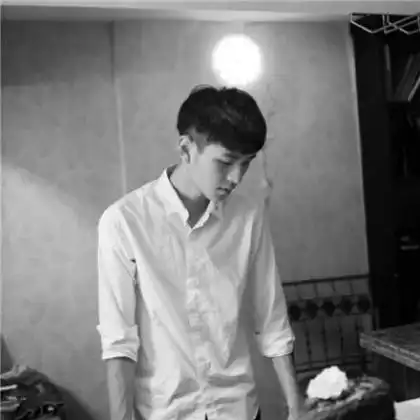 看淡一切的黑白伤感非主流男生头像,醉生梦死才是真