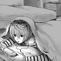 求可爱帅气的卡通男生qq头像