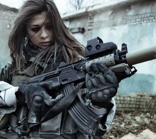 高清枪械图片之自动步枪,真羡慕国外有枪e族