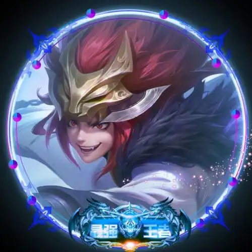 王者英雄头像我有哥哥你没有,这就是任性的理由