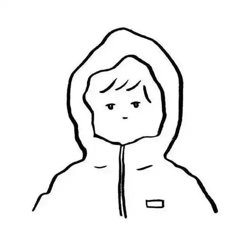 简约男生头像大全