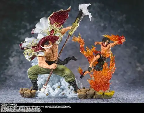 万代figuartszeroonepiece波特卡斯d艾斯艾德华纽盖特手办