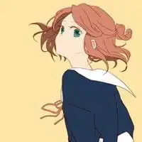 求高清动漫人物侧脸头像,男女都可以,风格不限,嗯越多越好