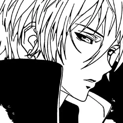 微信头像黑白风格的男生女生动漫头像,超可爱