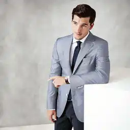 重庆江北哪里可以定做结婚西服啊