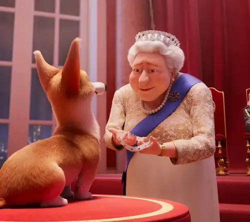 萌宠汪星人头像壁纸