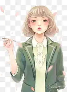 免费下载清爽女孩图片大全千库网png