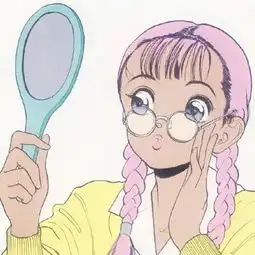 卡通女生头像手绘个性文艺变成卡通动漫头像我要个性网