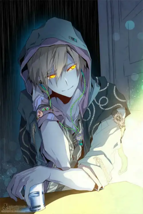 二次元男生图片精选