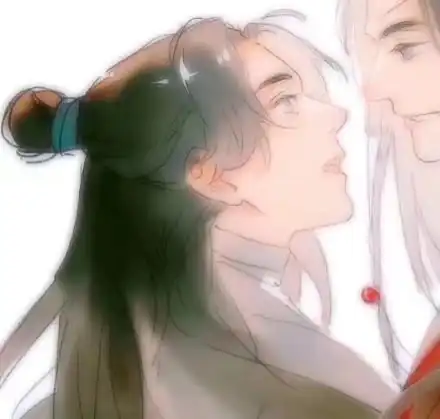 让宅男腐女流口水的情侣头像,最后两组,真的好绿