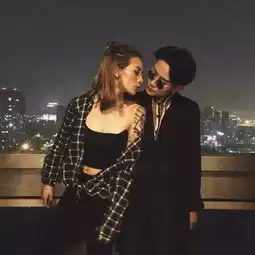 谁有除2这种qq头像