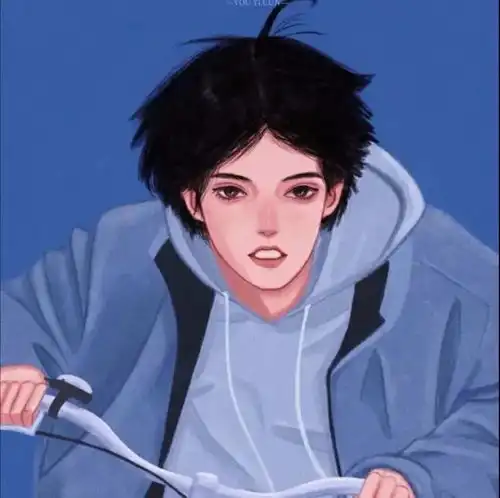 头像你是我第一眼的心动和永远的甘愿