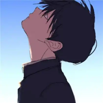 二次元动漫头像男,谁偷了我的心