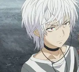 男款白发短发发型百度图片搜索