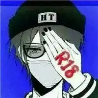 戴口罩的男生动漫头像微信头像图片大全